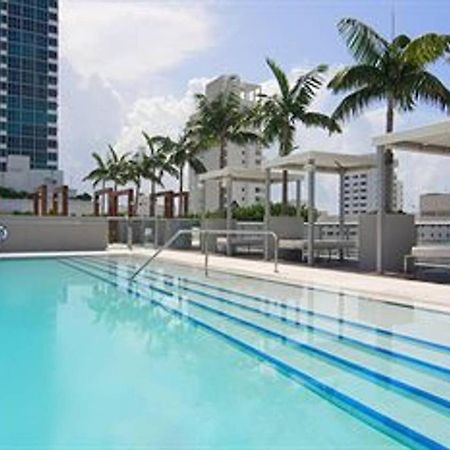 Luxury Boutique Suite Collins Ave Miami Beach Bagian luar foto