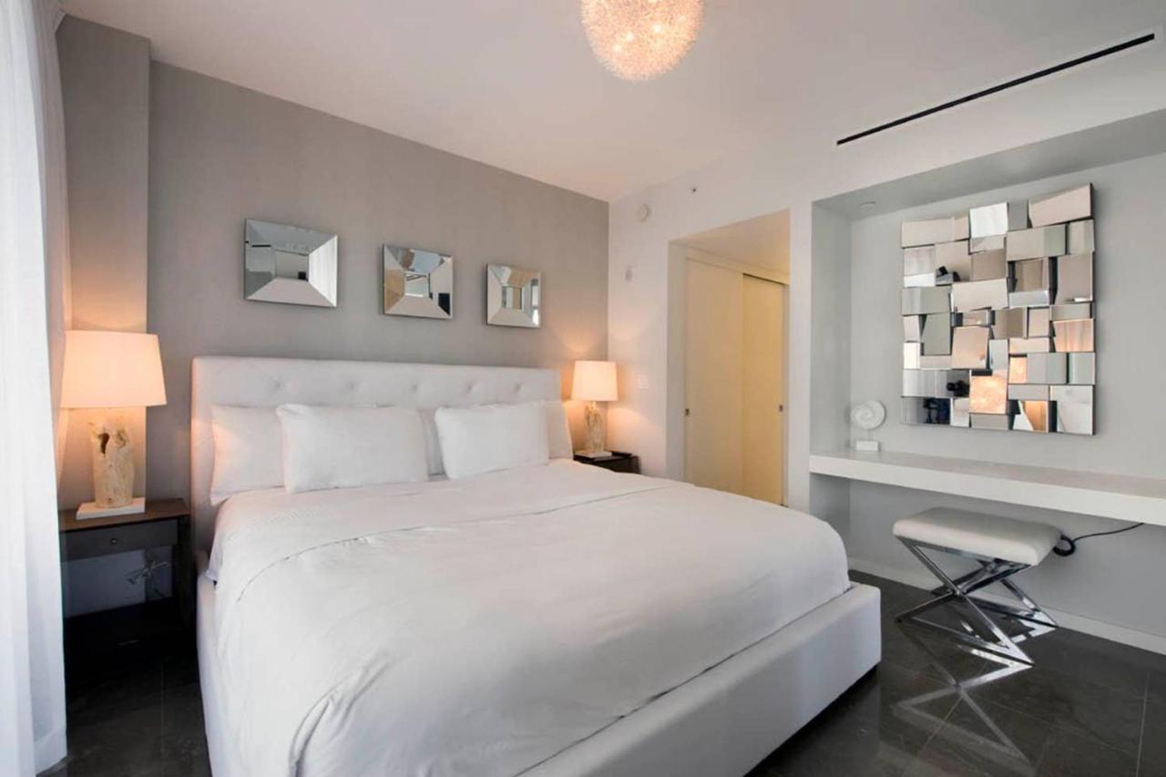 Luxury Boutique Suite Collins Ave Miami Beach Bagian luar foto