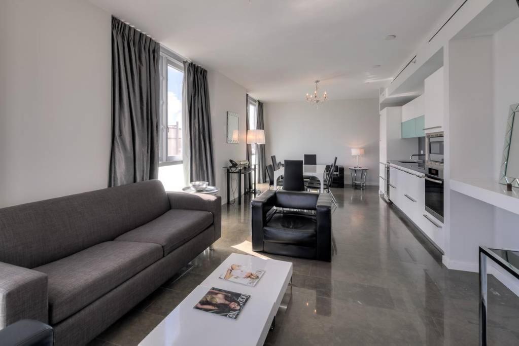 Luxury Boutique Suite Collins Ave Miami Beach Bagian luar foto
