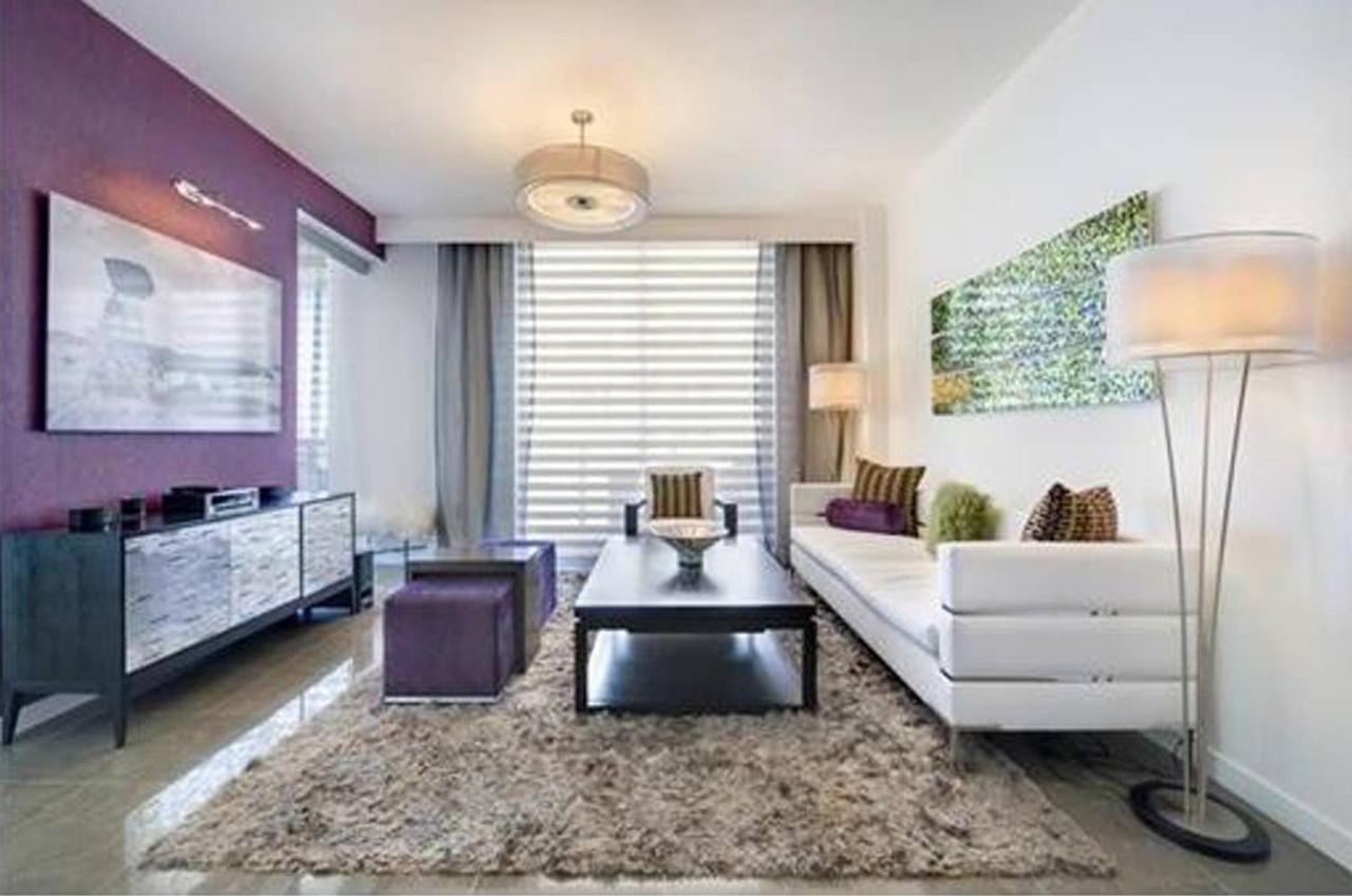 Luxury Boutique Suite Collins Ave Miami Beach Bagian luar foto