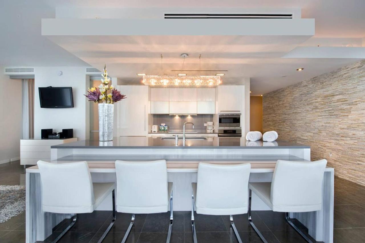 Luxury Boutique Suite Collins Ave Miami Beach Bagian luar foto