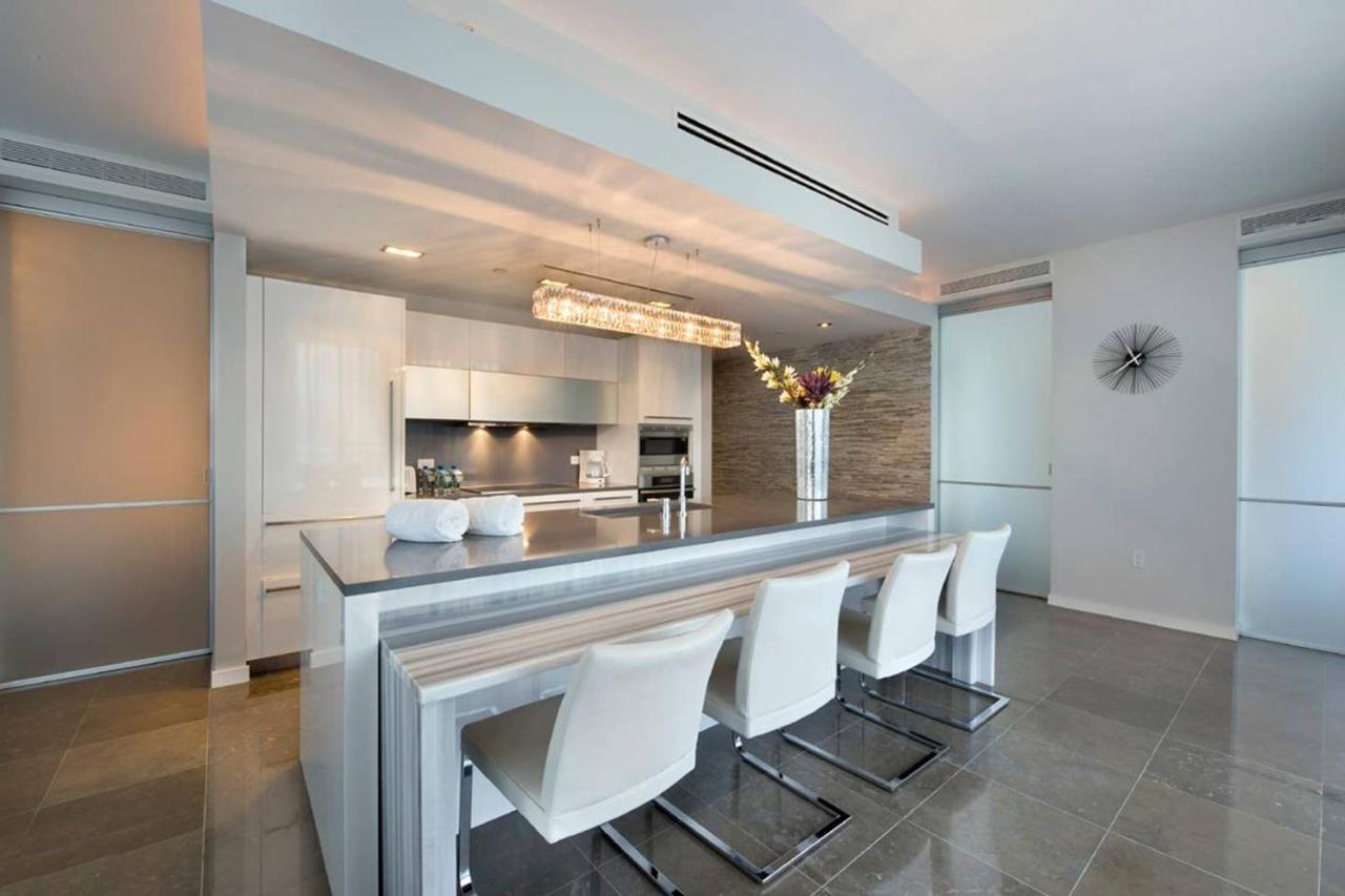 Luxury Boutique Suite Collins Ave Miami Beach Bagian luar foto