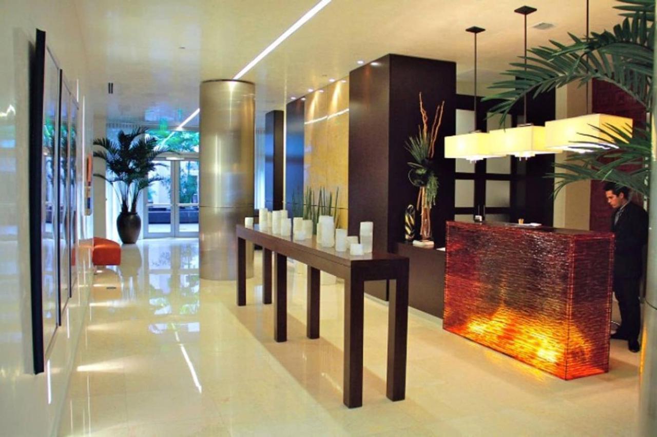 Luxury Boutique Suite Collins Ave Miami Beach Bagian luar foto