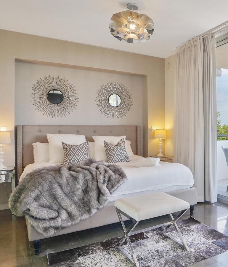Luxury Boutique Suite Collins Ave Miami Beach Bagian luar foto